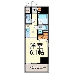 プレミアム黒川の物件間取画像